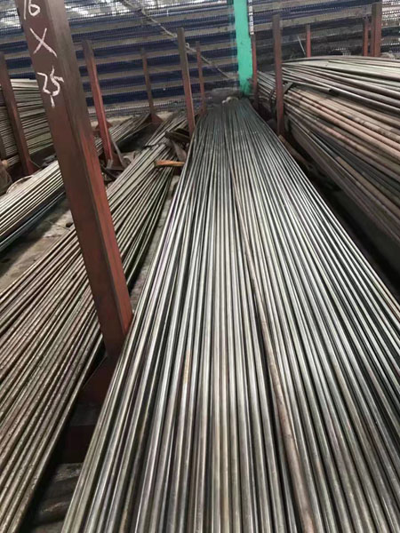 北川精密钢管